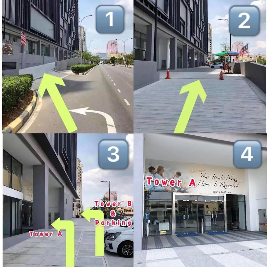 Imperio By Micasa Apartment Malacca 0*,