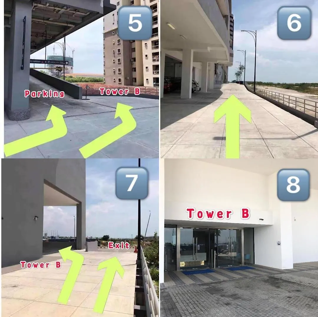 Imperio By Micasa Apartment Malacca