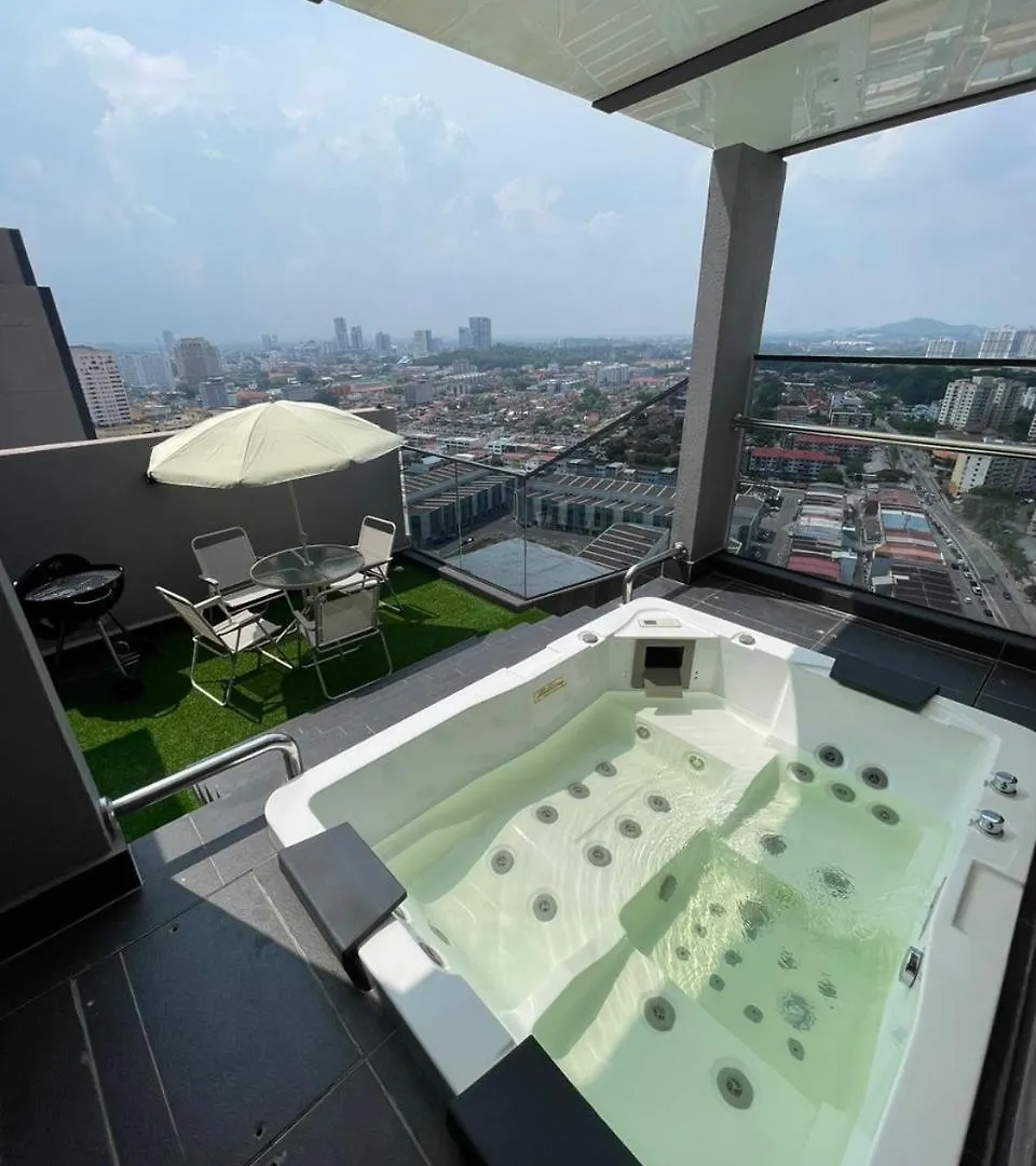 Imperio By Micasa Apartment Malacca 0*,  Malaysia
