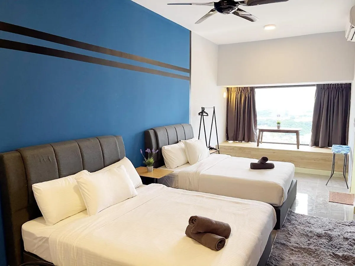 Imperio By Micasa Appartement Malacca 0*,  Maleisië