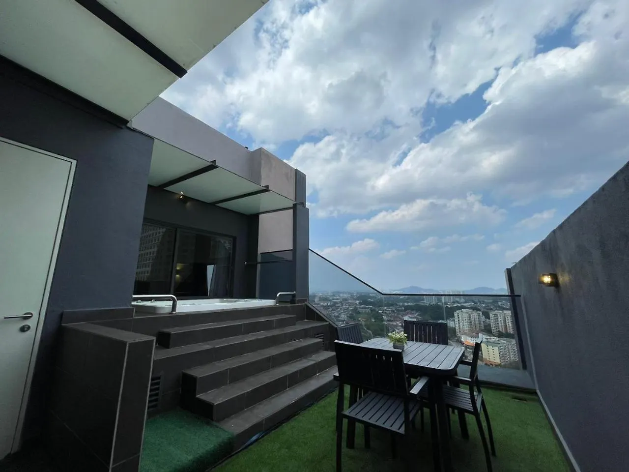 Imperio By Micasa Appartement Malacca 0*,