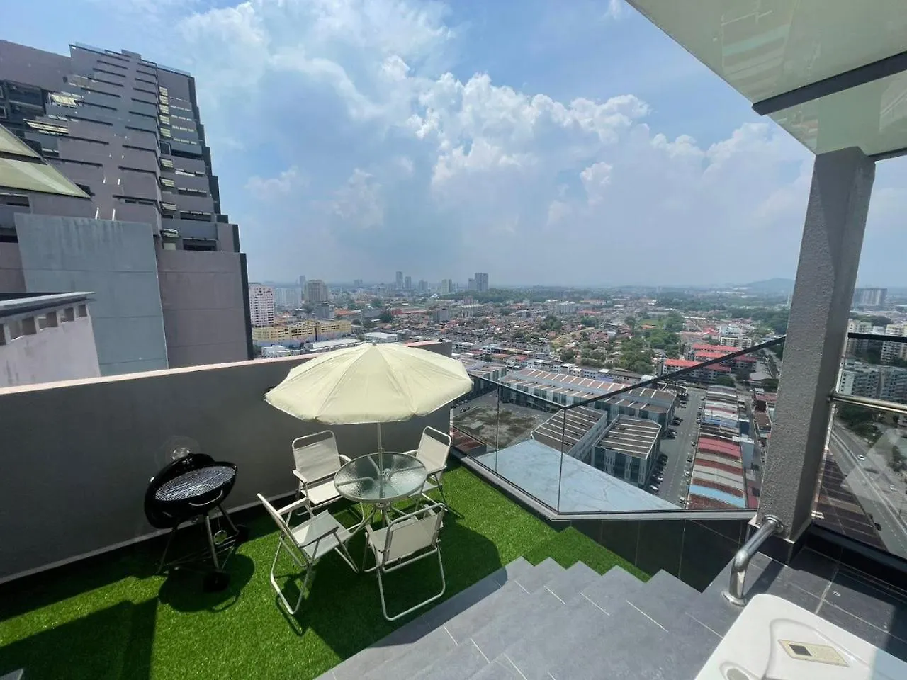 Imperio By Micasa Appartement Malacca 0*,  Maleisië
