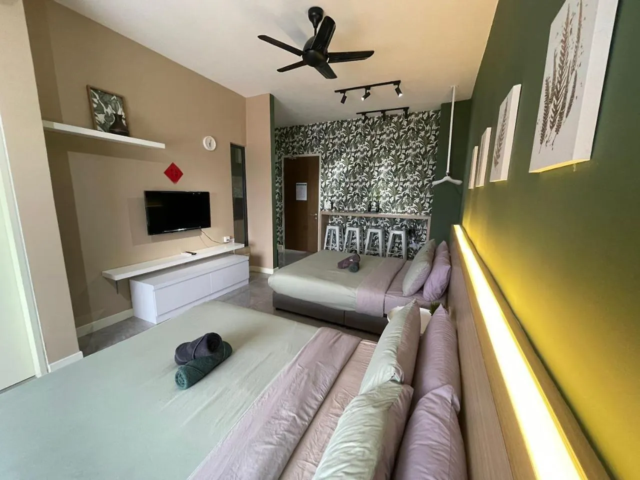 Imperio By Micasa Appartement Malacca Maleisië
